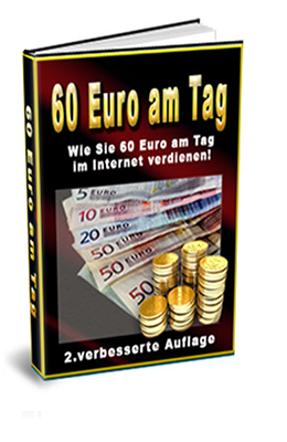 eBook 60 Euro am Tag eBook 60 Euro am Tag