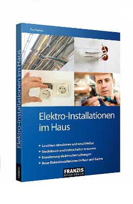 Elektro Installationen im Haus