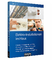 Elektro Installationen im Haus