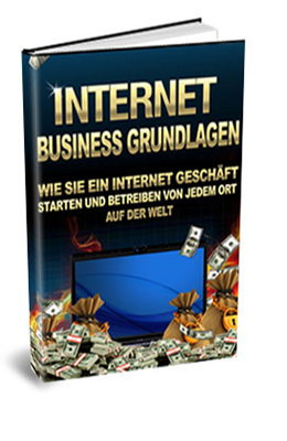 eBook Internet Marketing Grundlagen eBook Internet Marketing Grundlagen