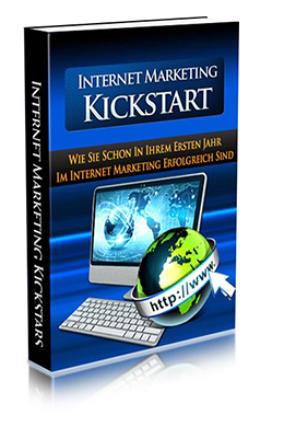 eBook Internet Marketing Kickstart eBook Internet Marketing Kickstart