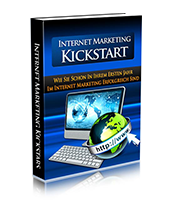Internet Marketing Kickstart Internet Marketing Kickstart