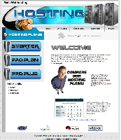 Webhosting