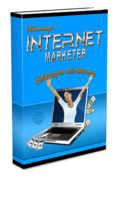 eBook Neben Beruf Internet Marketer eBook Neben Beruf Internet Marketer