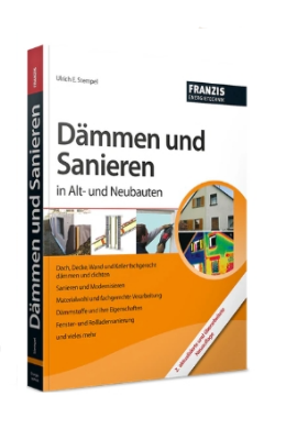 Dämmen und Sanieren